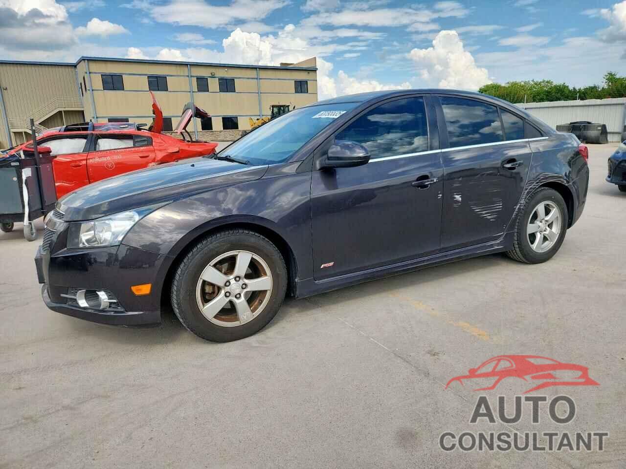 CHEVROLET CRUZE 2014 - 1G1PC5SBXE7365035