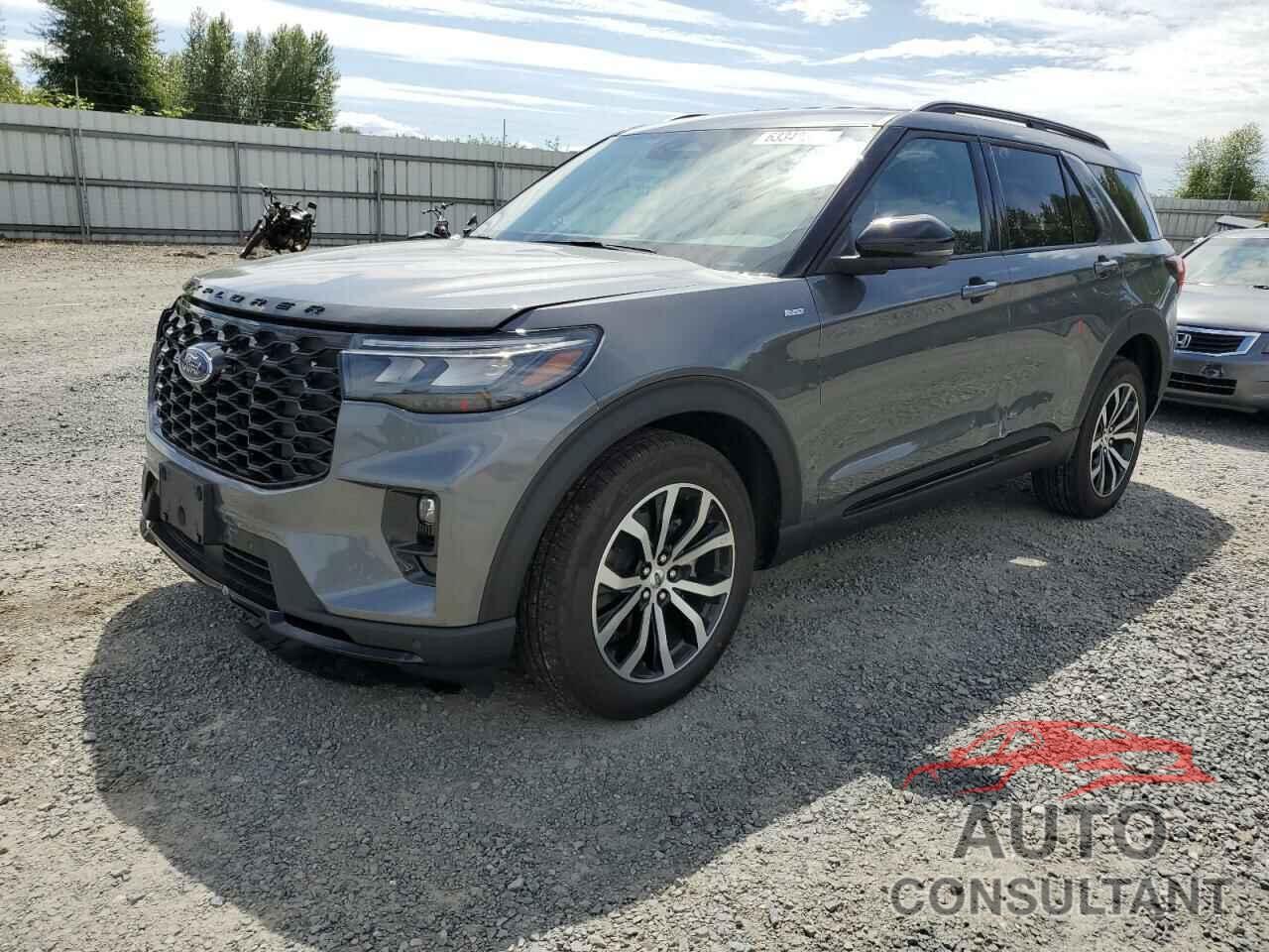 FORD EXPLORER 2025 - 1FMUK8KH8SGB46603