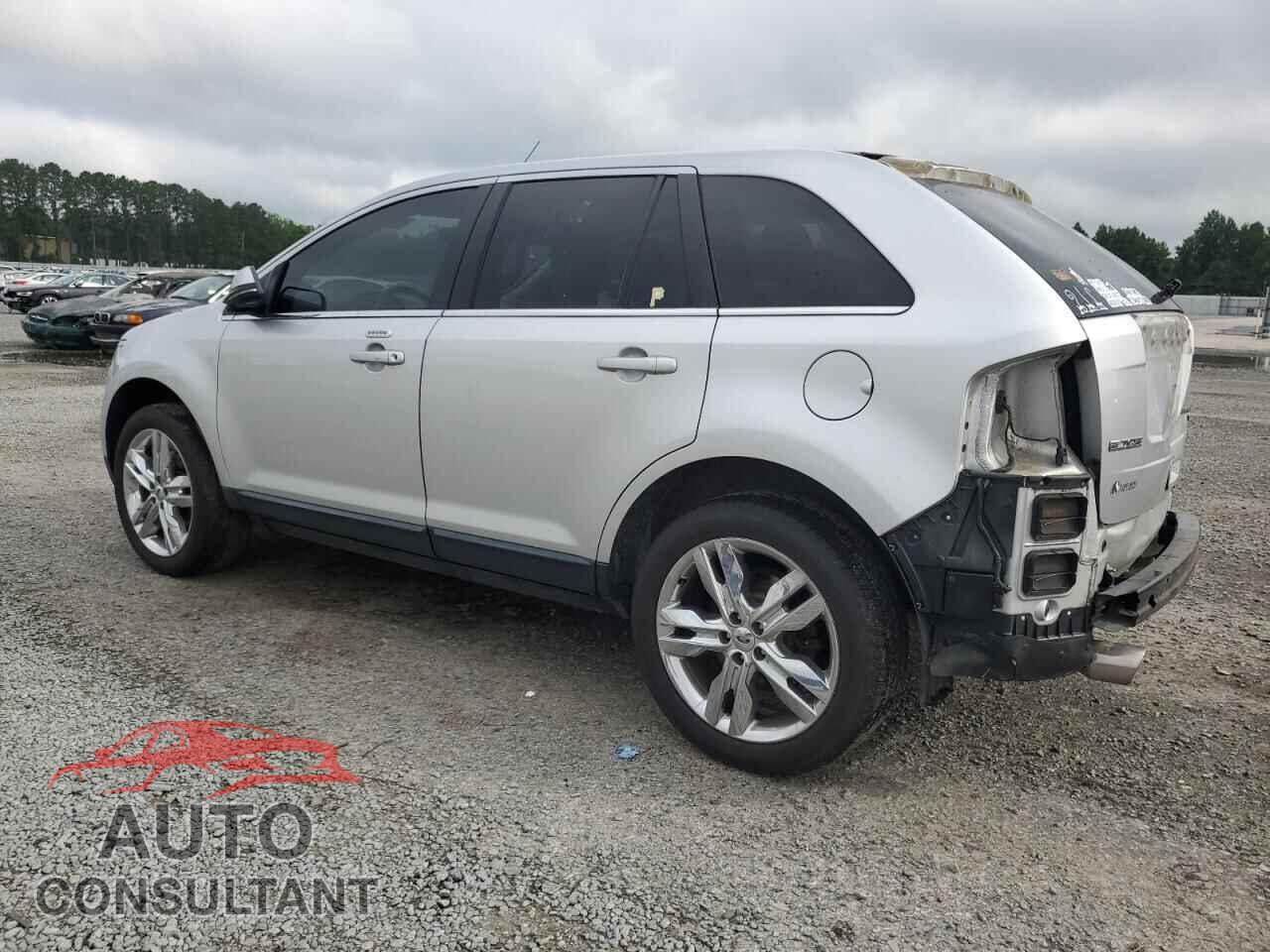 FORD EDGE 2012 - 2FMDK4KC9CBA45060