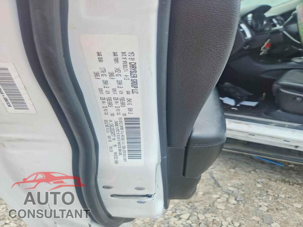 DODGE DURANGO 2013 - 1C4RDJDG5DC667577