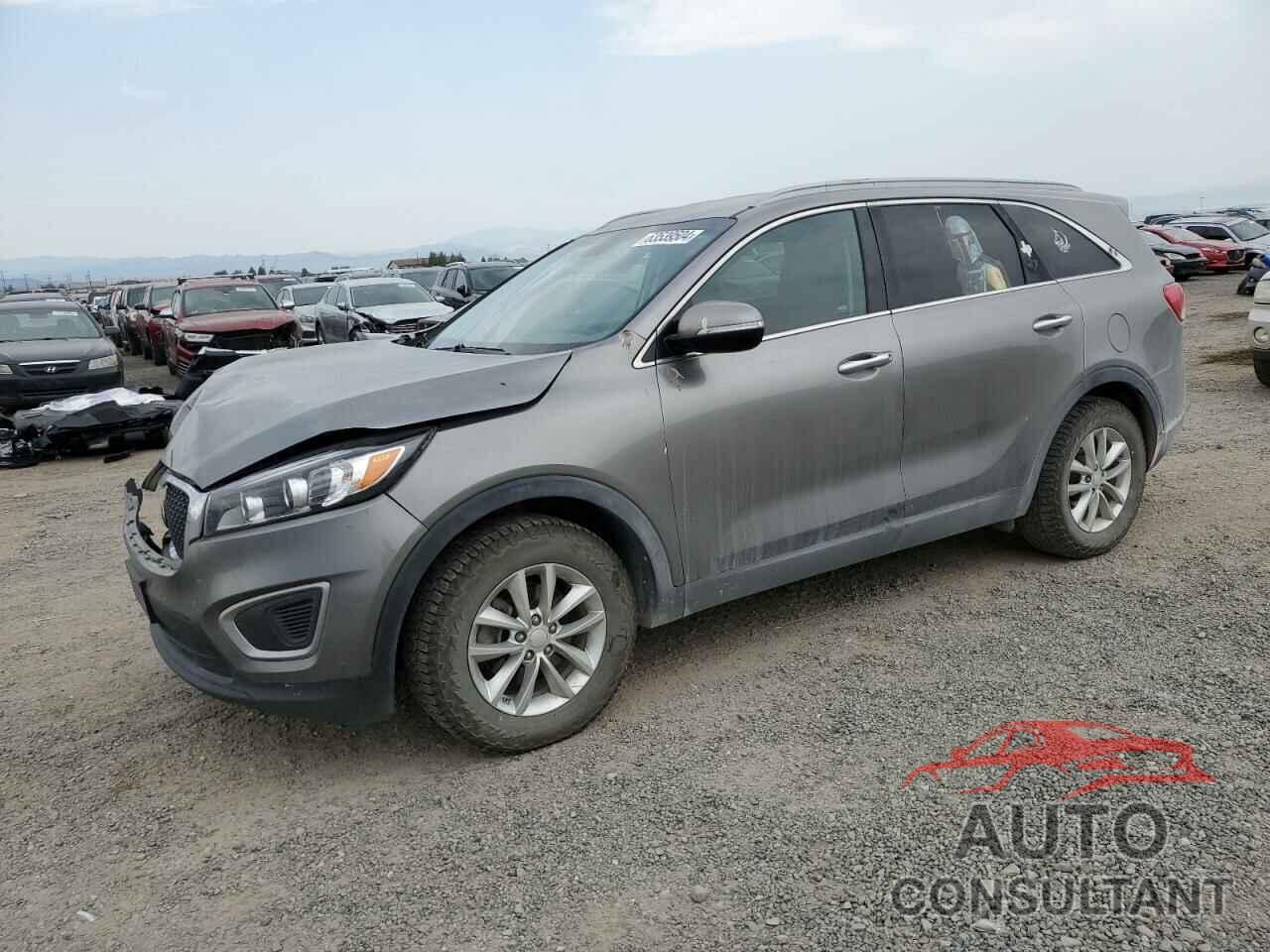 KIA SORENTO 2016 - 5XYPG4A35GG144917