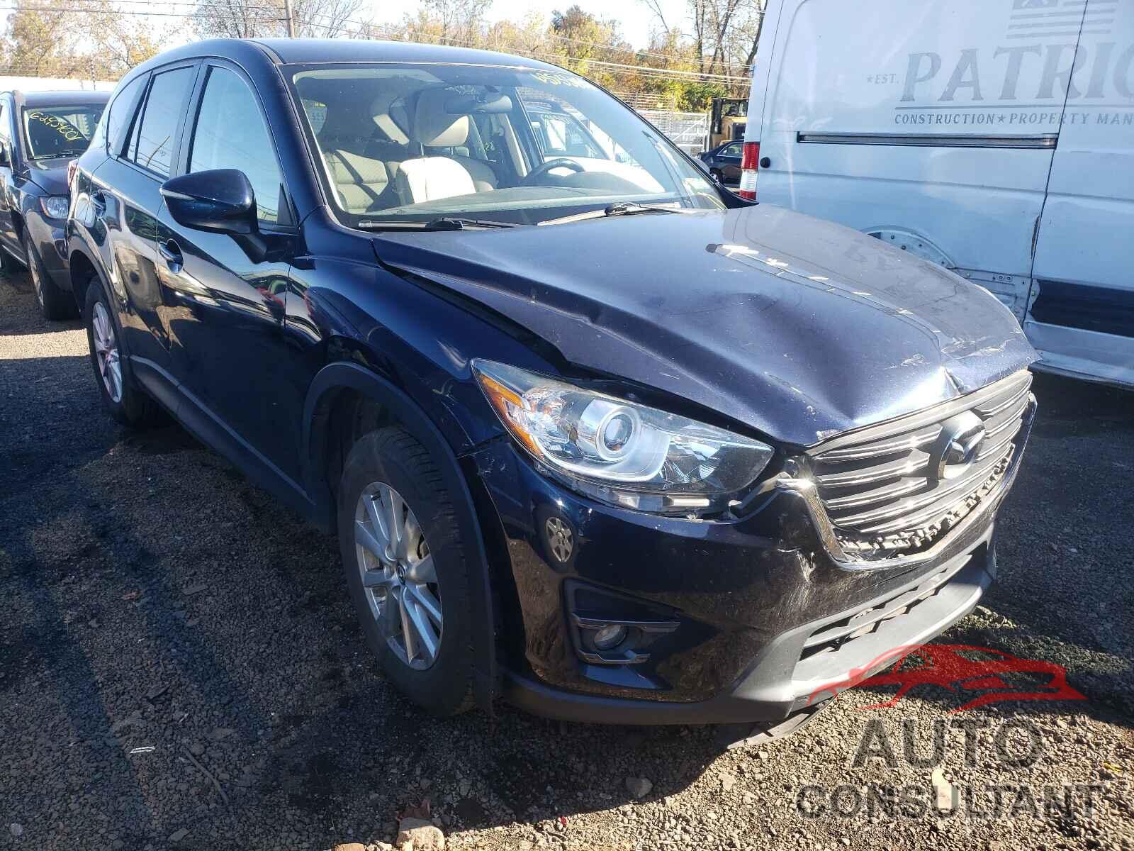 MAZDA CX-5 2016 - JM3KE4CY3G0744843