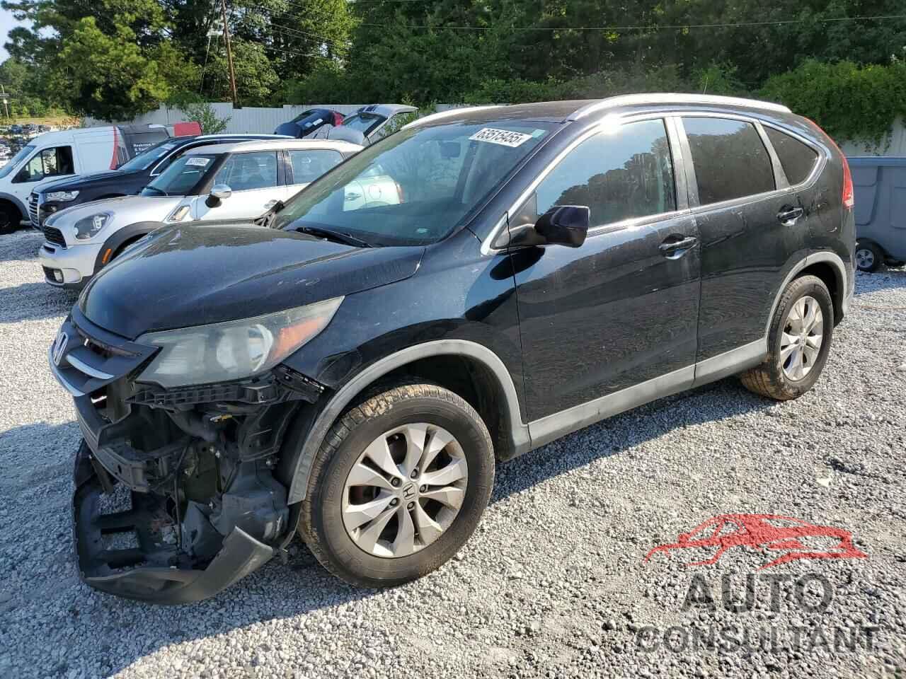 HONDA CRV 2014 - 2HKRM3H74EH534076