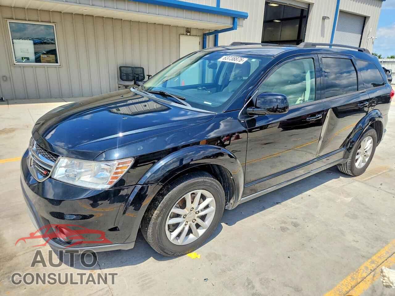 DODGE JOURNEY 2017 - 3C4PDCBB3HT522218