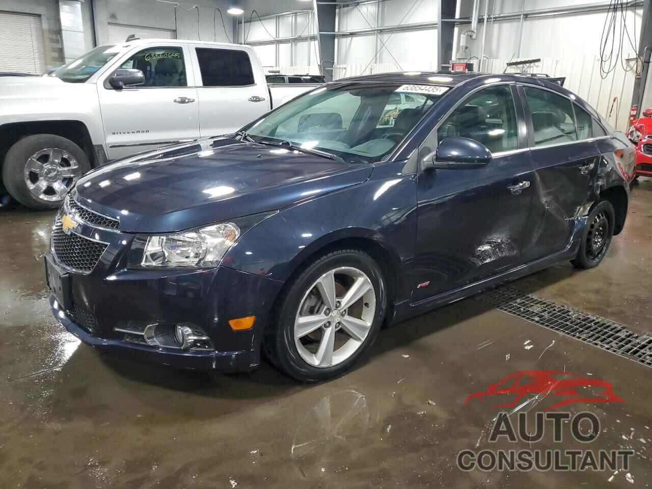 CHEVROLET CRUZE 2014 - 1G1PE5SB0E7472976