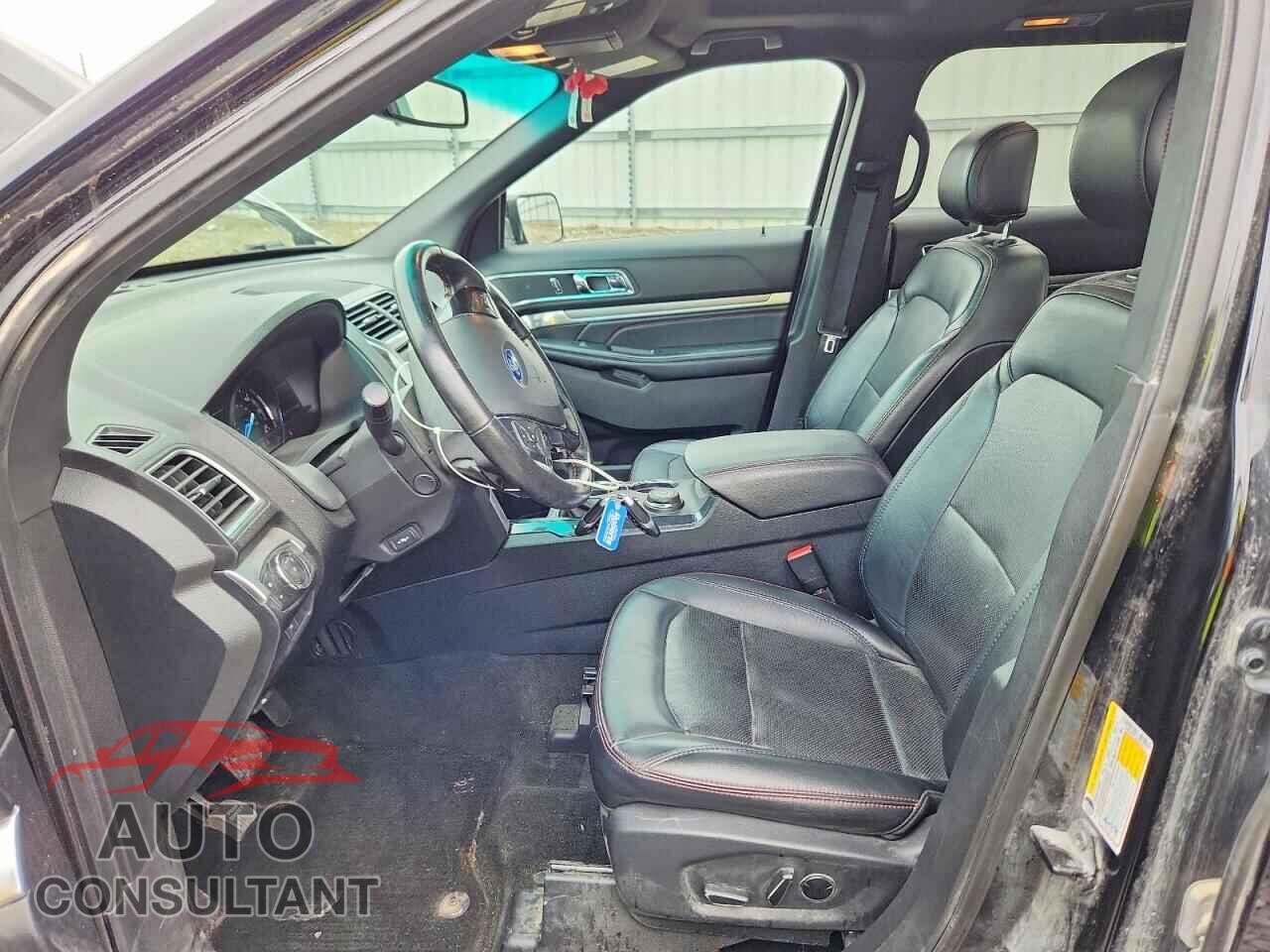 FORD EXPLORER 2016 - 1FM5K8GT3GGC83473