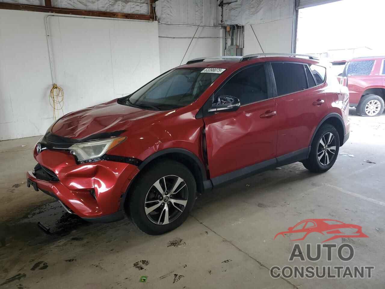 TOYOTA RAV4 2016 - 2T3RFREV6GW448585