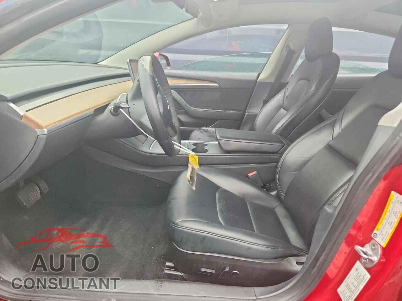 TESLA MODEL 3 2023 - 5YJ3E1EA7PF436510