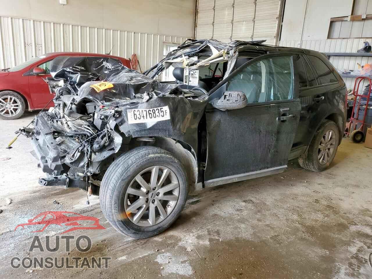 FORD EDGE 2013 - 2FMDK3JC0DBA64271