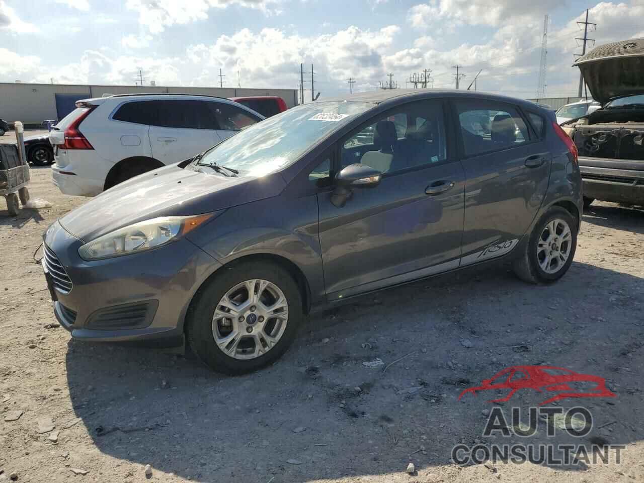 FORD FIESTA 2016 - 3FADP4EJ4GM113887