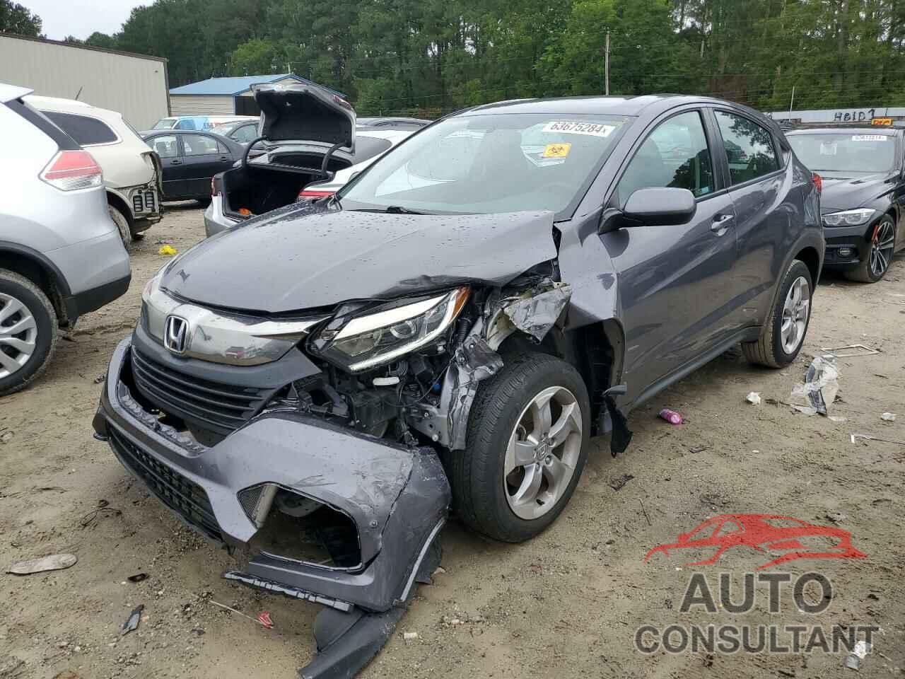 HONDA HR-V 2022 - 3CZRU6H3XNM710115