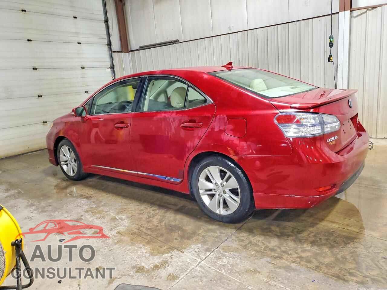 LEXUS HS 2010 - JTHBB1BA7A2022807