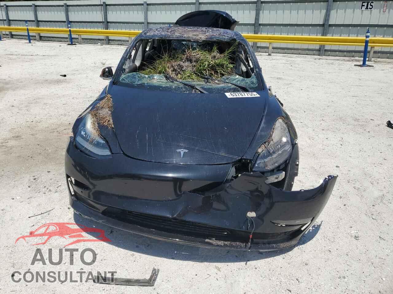 TESLA MODEL 3 2018 - 5YJ3E1EA2JF089319