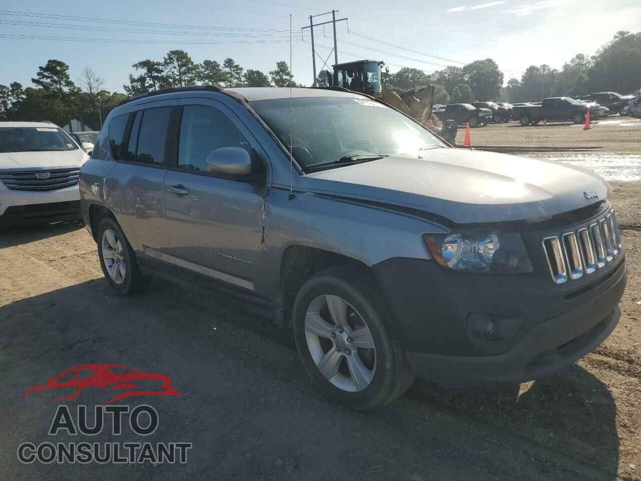 JEEP COMPASS 2015 - 1C4NJCEB8FD240834