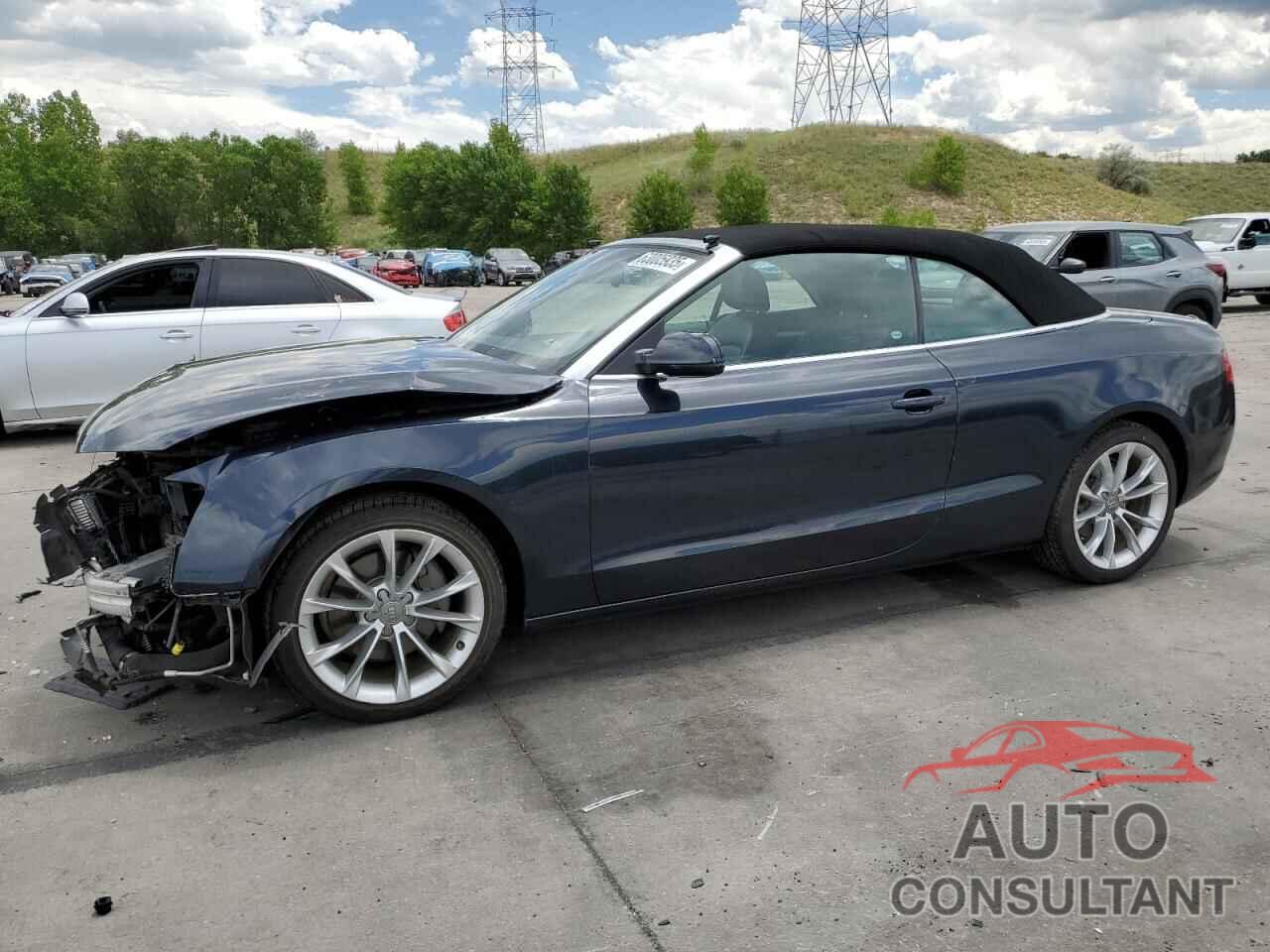 AUDI A5 2013 - WAULFAFH2DN001669
