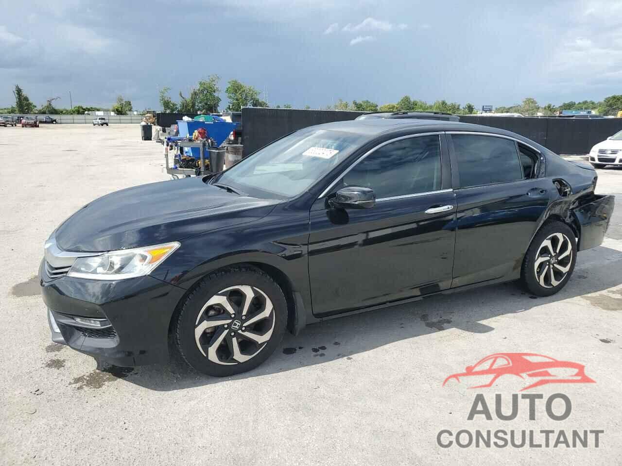 HONDA ACCORD 2017 - 1HGCR2F76HA087848
