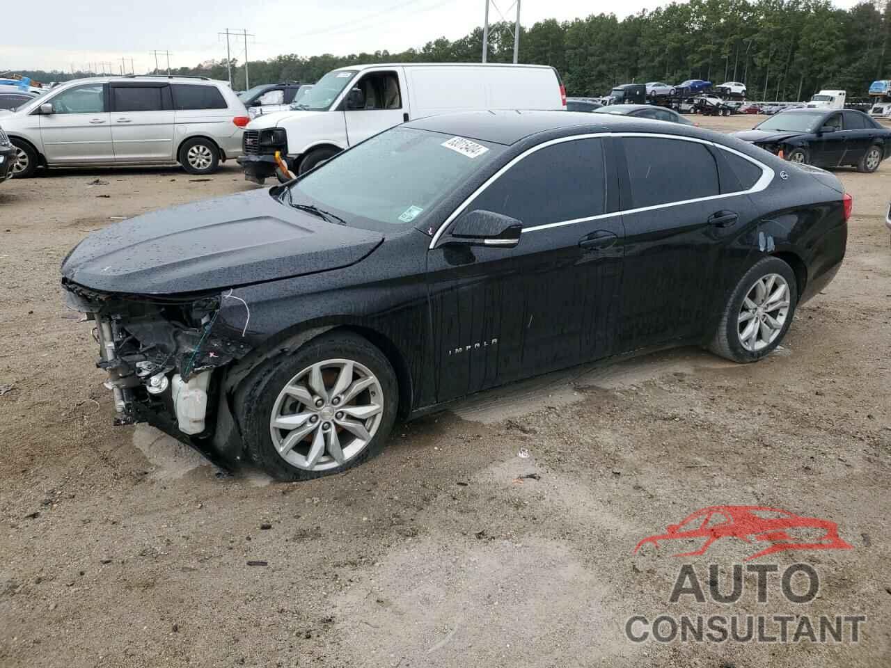 CHEVROLET IMPALA 2017 - 2G1105S35H9100338