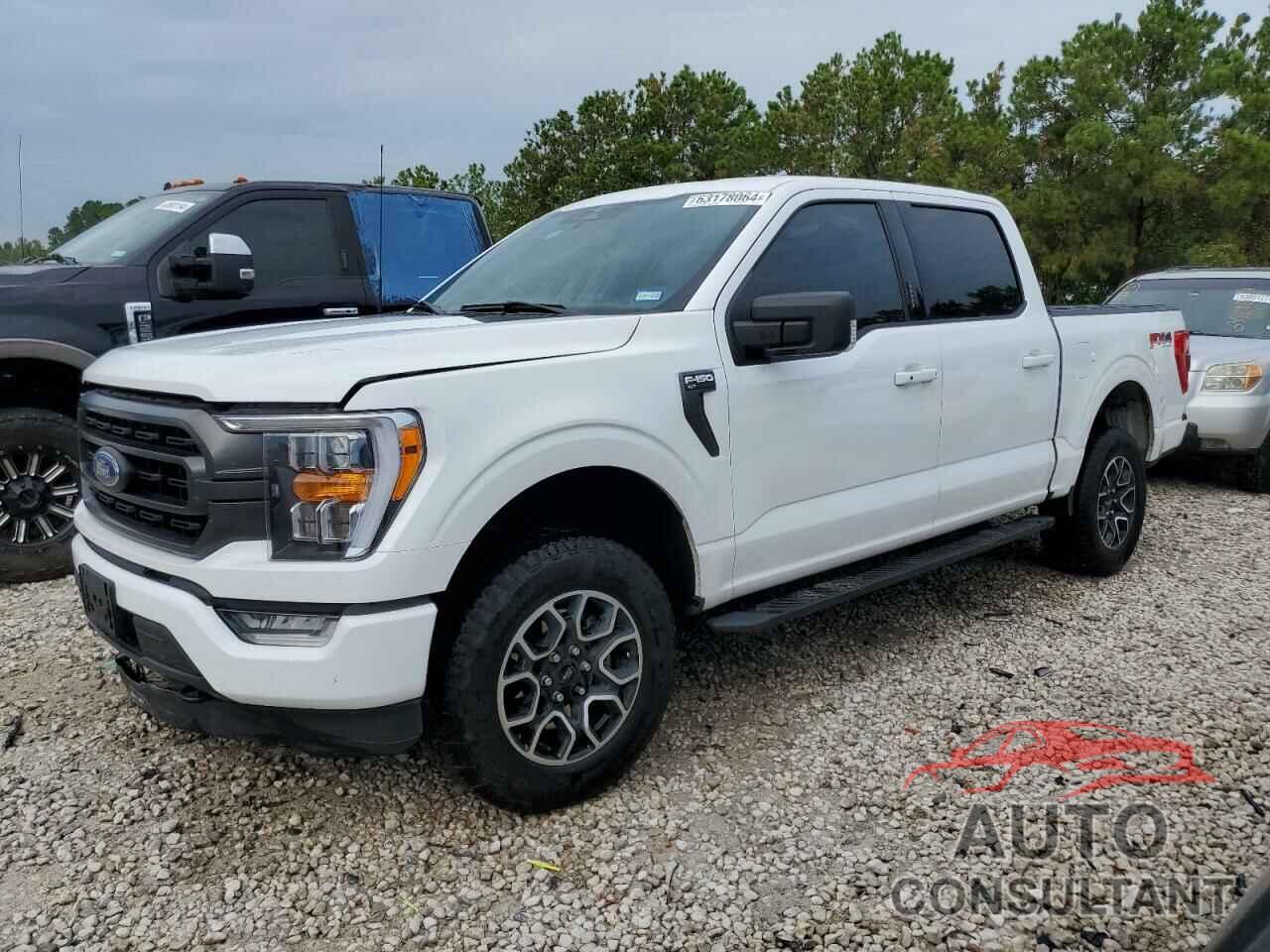 FORD F-150 2023 - 1FTFW1E84PFB23708