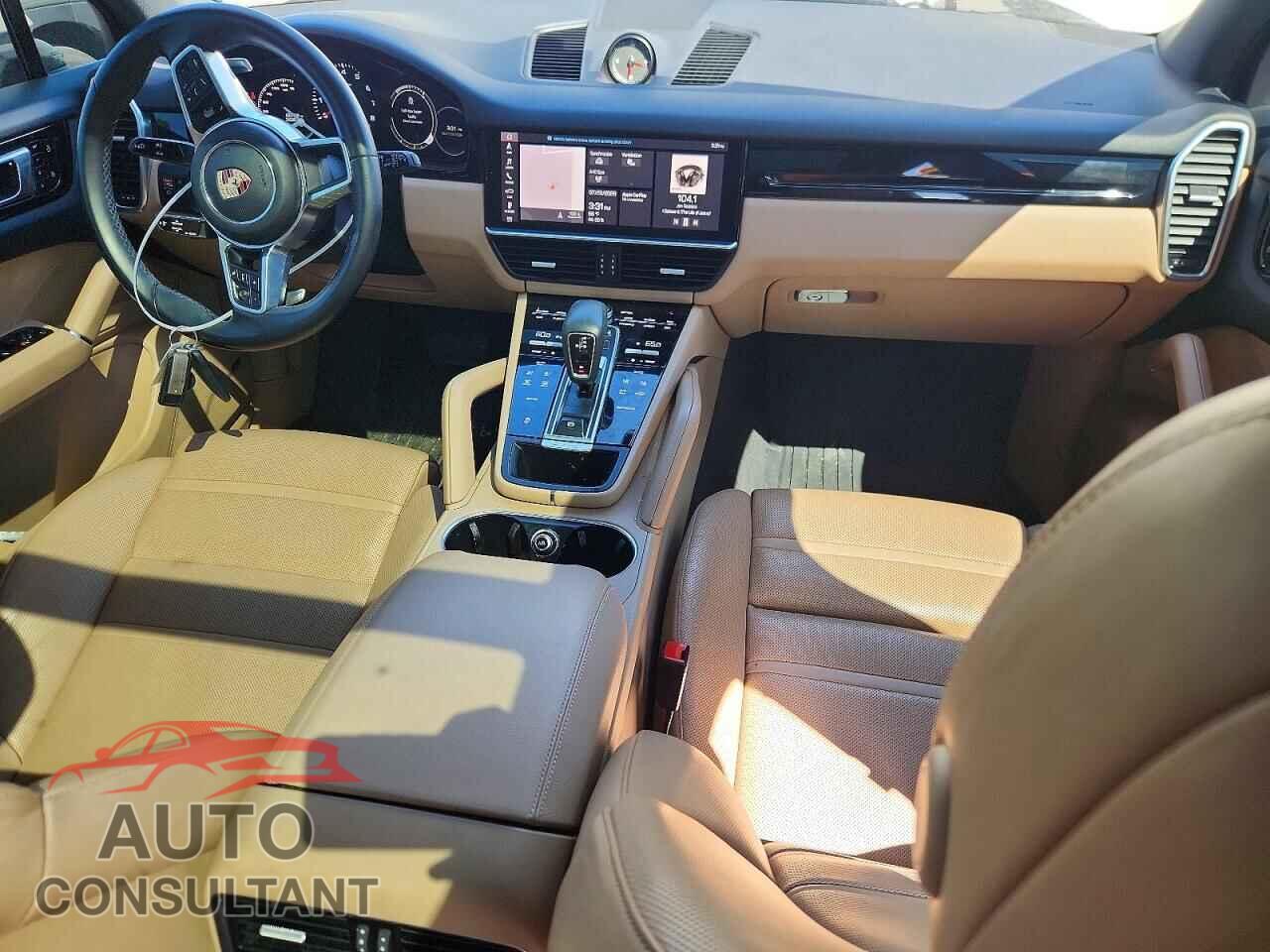 PORSCHE CAYENNE 2020 - WP1AA2AY7LDA10604
