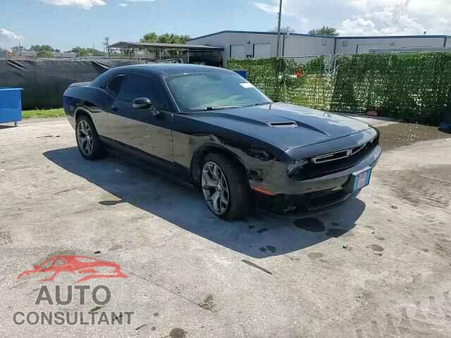 DODGE CHALLENGER 2016 - 2C3CDZAG3GH331599