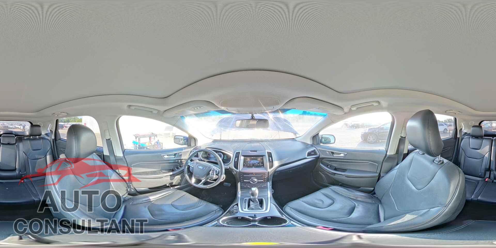 FORD EDGE 2015 - 2FMTK3K83FBC19601