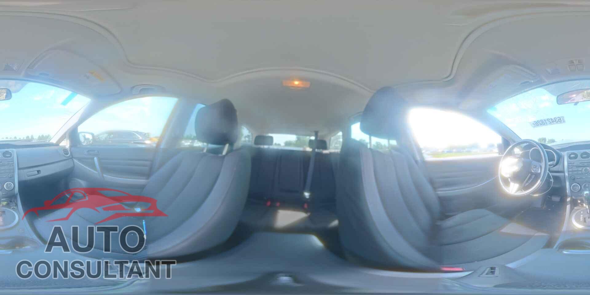 MAZDA CX-7 2012 - JM3ER2B5XC0411062