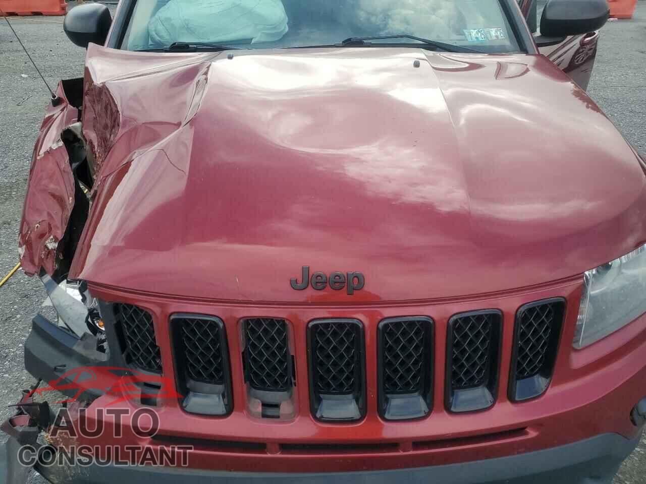 JEEP COMPASS 2015 - 1C4NJDBB9FD436596