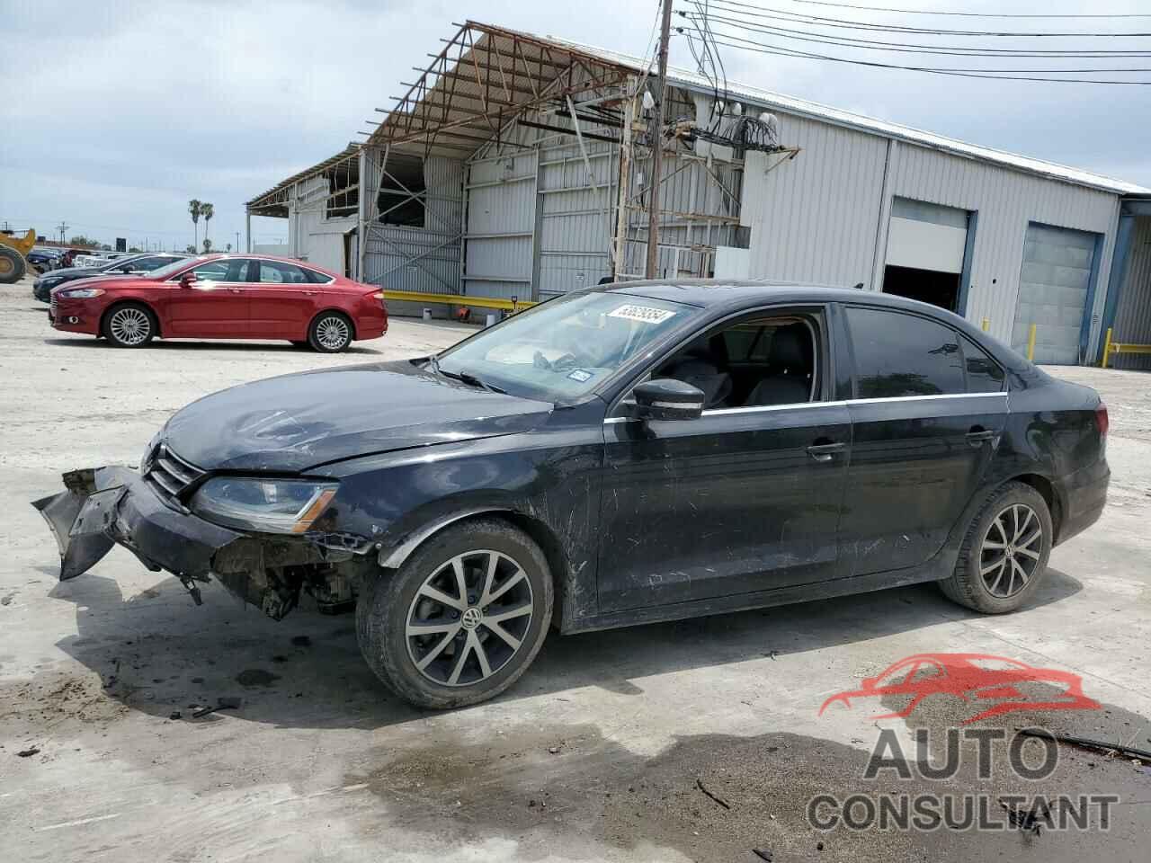 VOLKSWAGEN JETTA 2017 - 3VWDB7AJ5HM232465