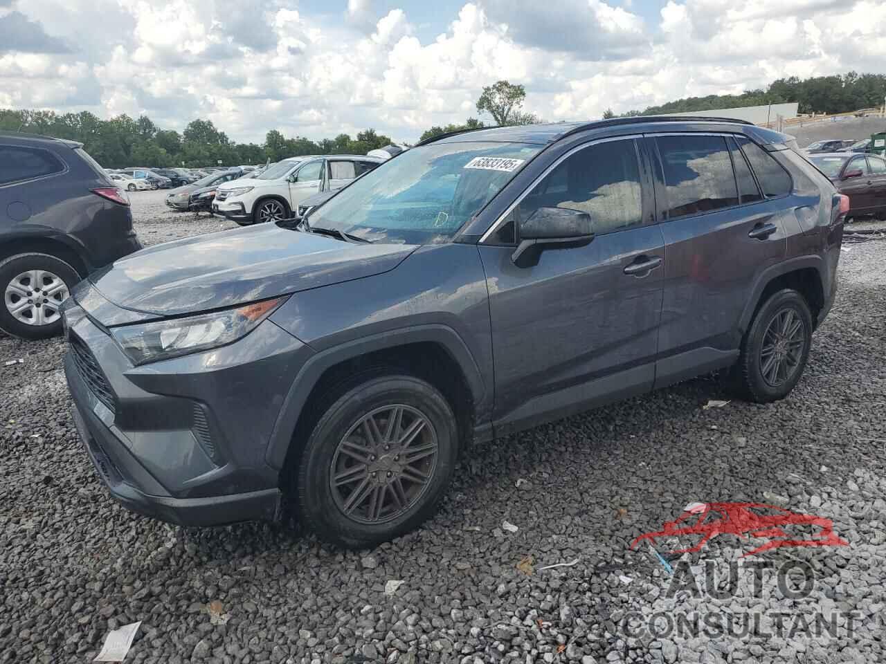 TOYOTA RAV4 2019 - JTMH1RFV3KD501063