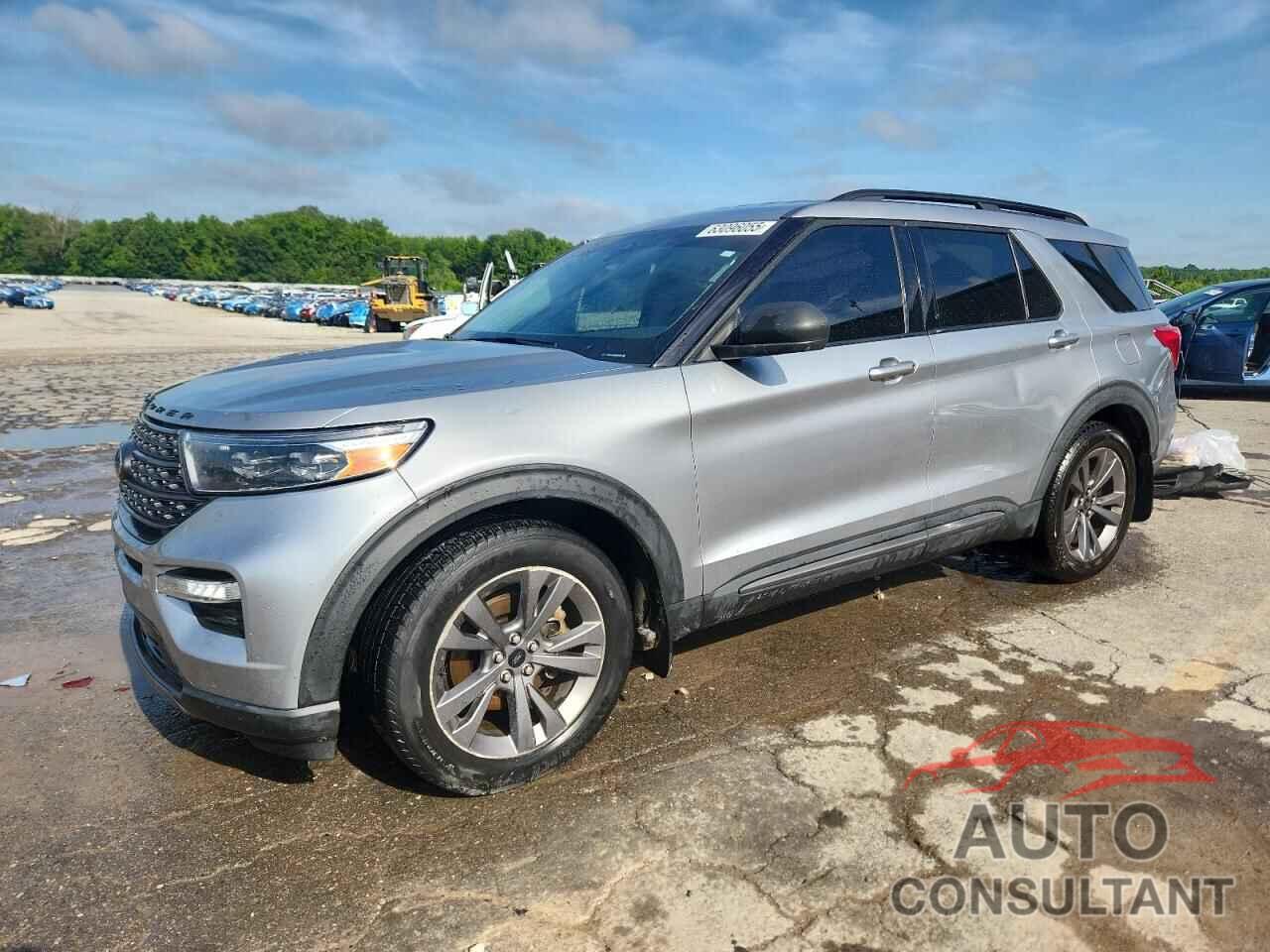 FORD EXPLORER 2021 - 1FMSK7DH4MGA37038
