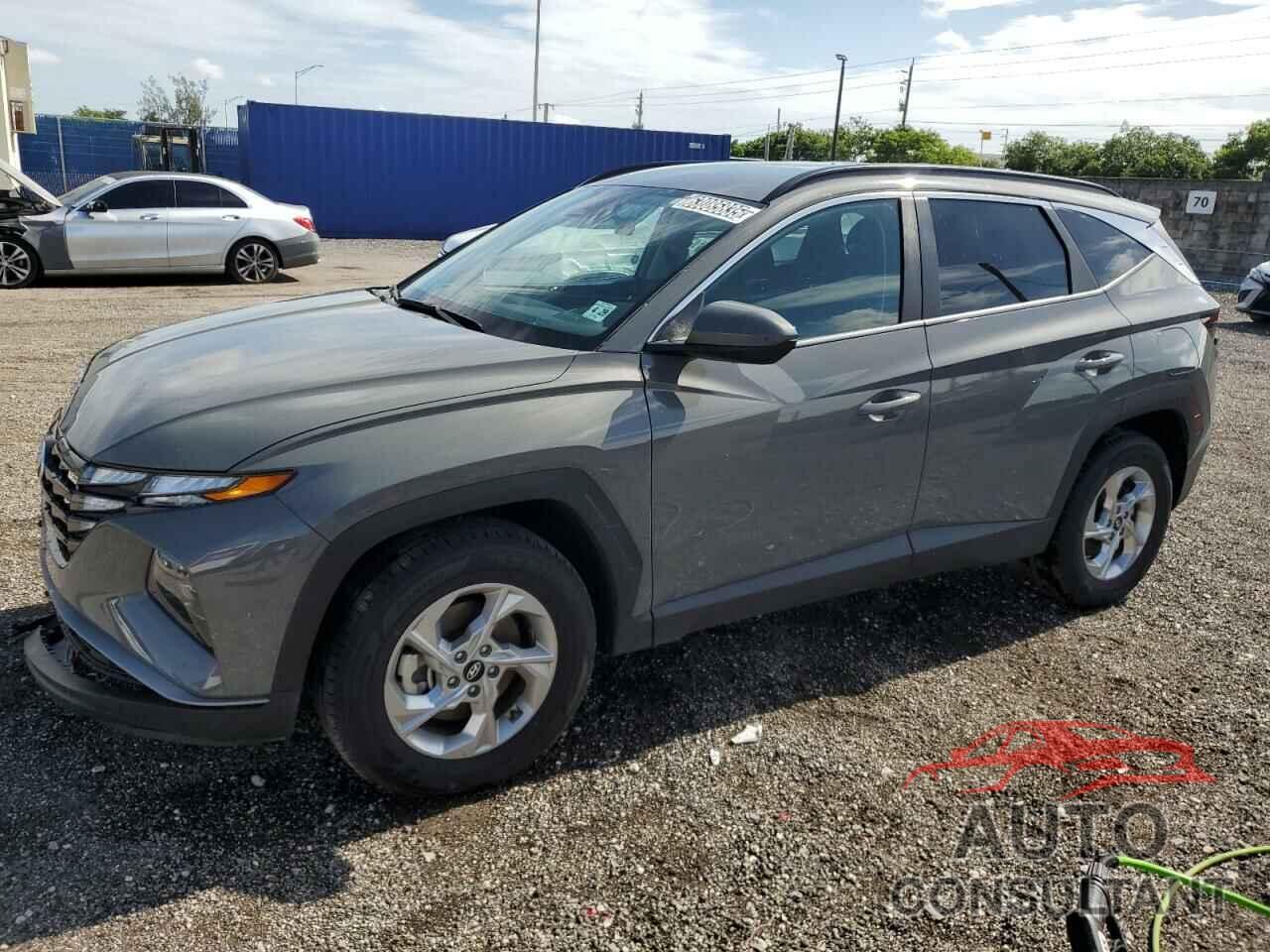 HYUNDAI TUCSON 2024 - 5NMJBCDE0RH396336