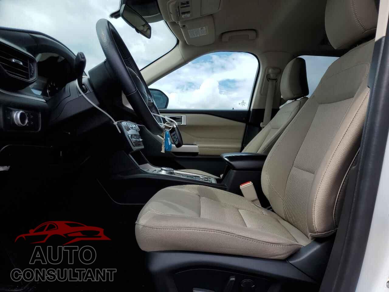 FORD EXPLORER 2022 - 1FMSK8DH7NGC00434