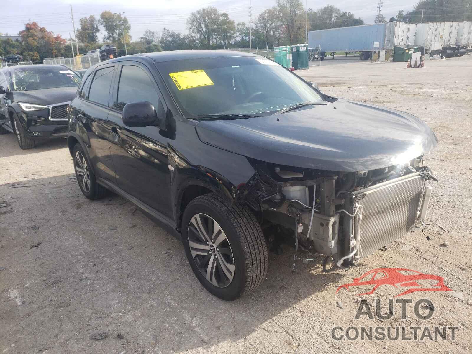 MITSUBISHI OUTLANDER 2020 - JA4AP3AU1LU016735