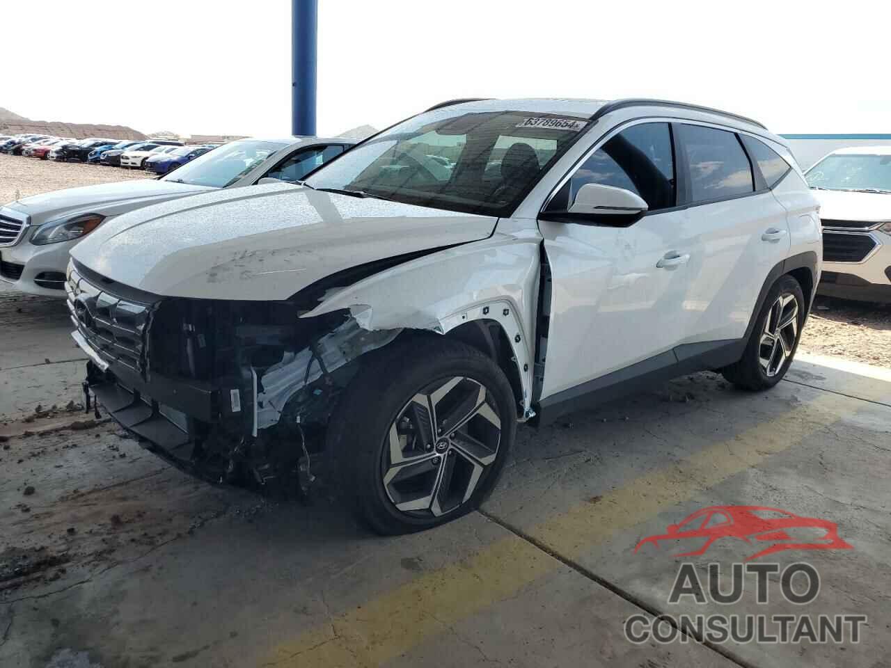 HYUNDAI TUCSON 2022 - 5NMJC3AE1NH072081