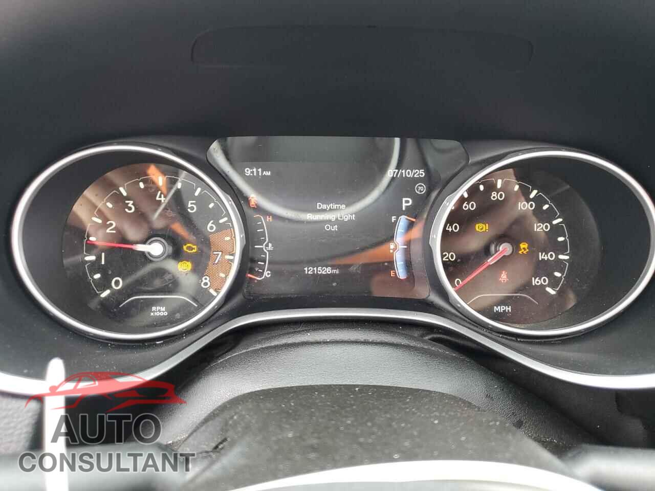 JEEP COMPASS 2017 - 3C4NJDBB4HT689645