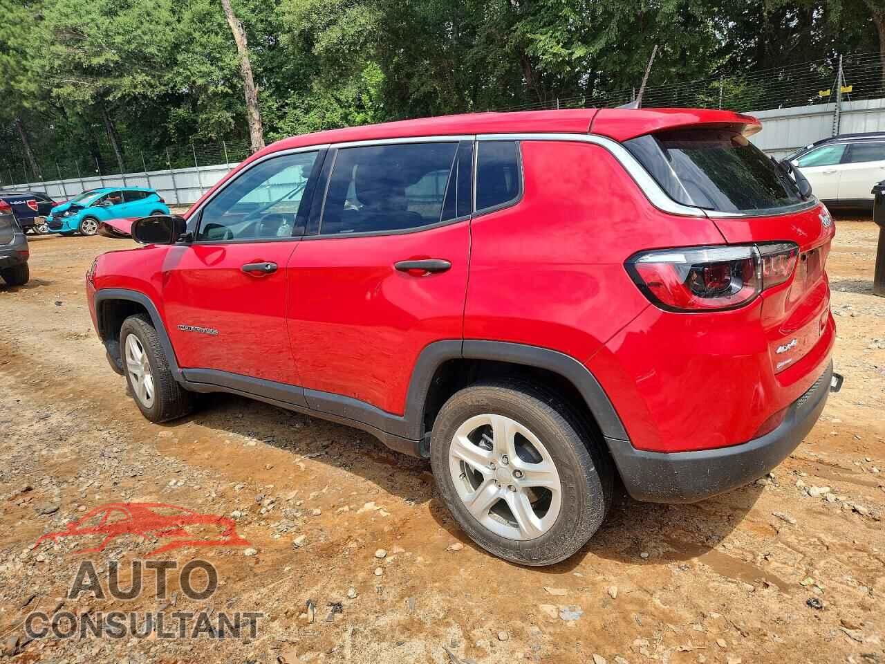 JEEP COMPASS 2023 - 3C4NJDAN4PT563604