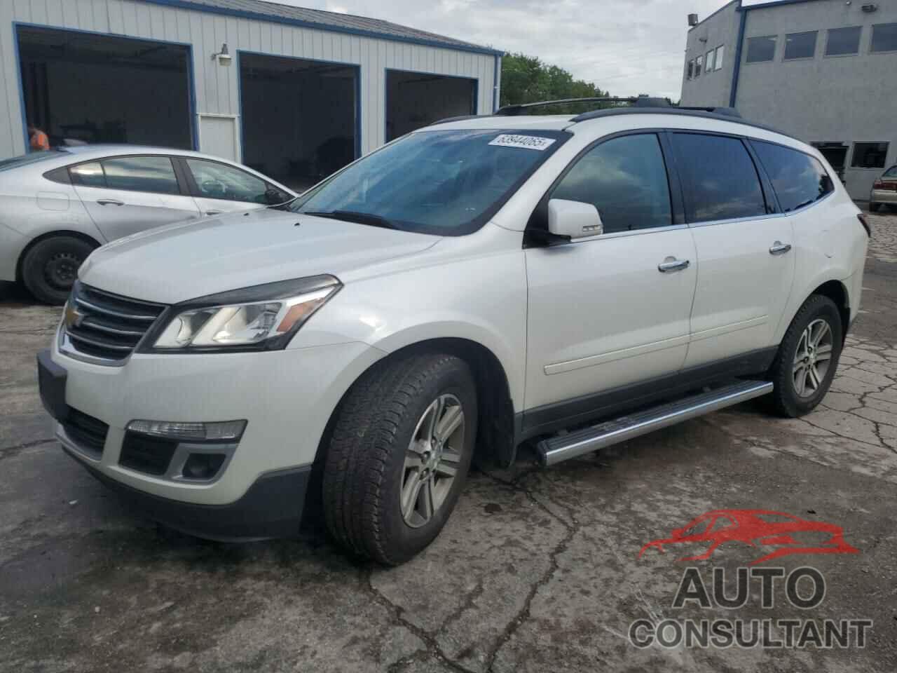 CHEVROLET TRAVERSE 2016 - 1GNKRHKD7GJ143830