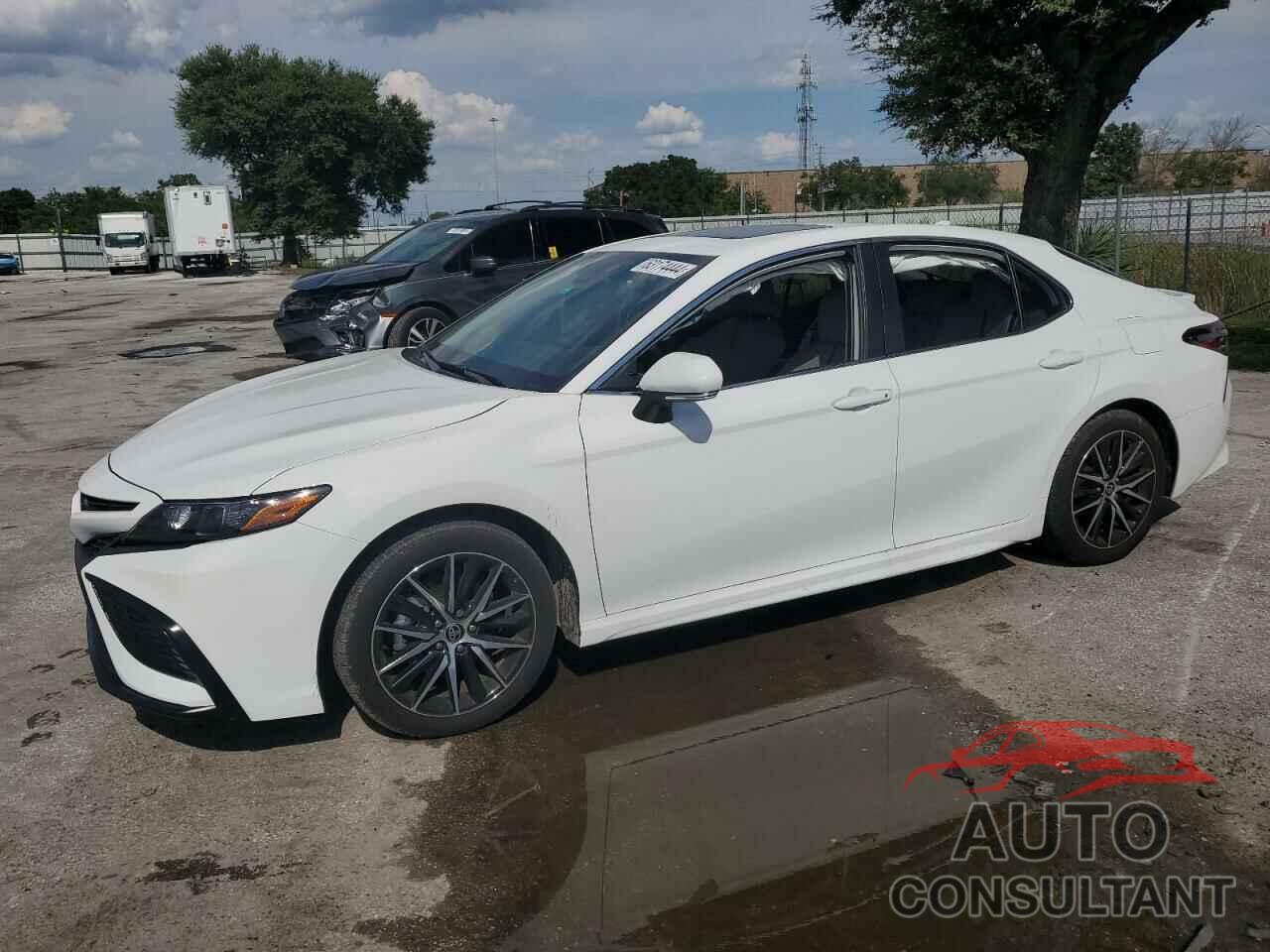 TOYOTA CAMRY 2024 - 4T1S11AK3RU214624