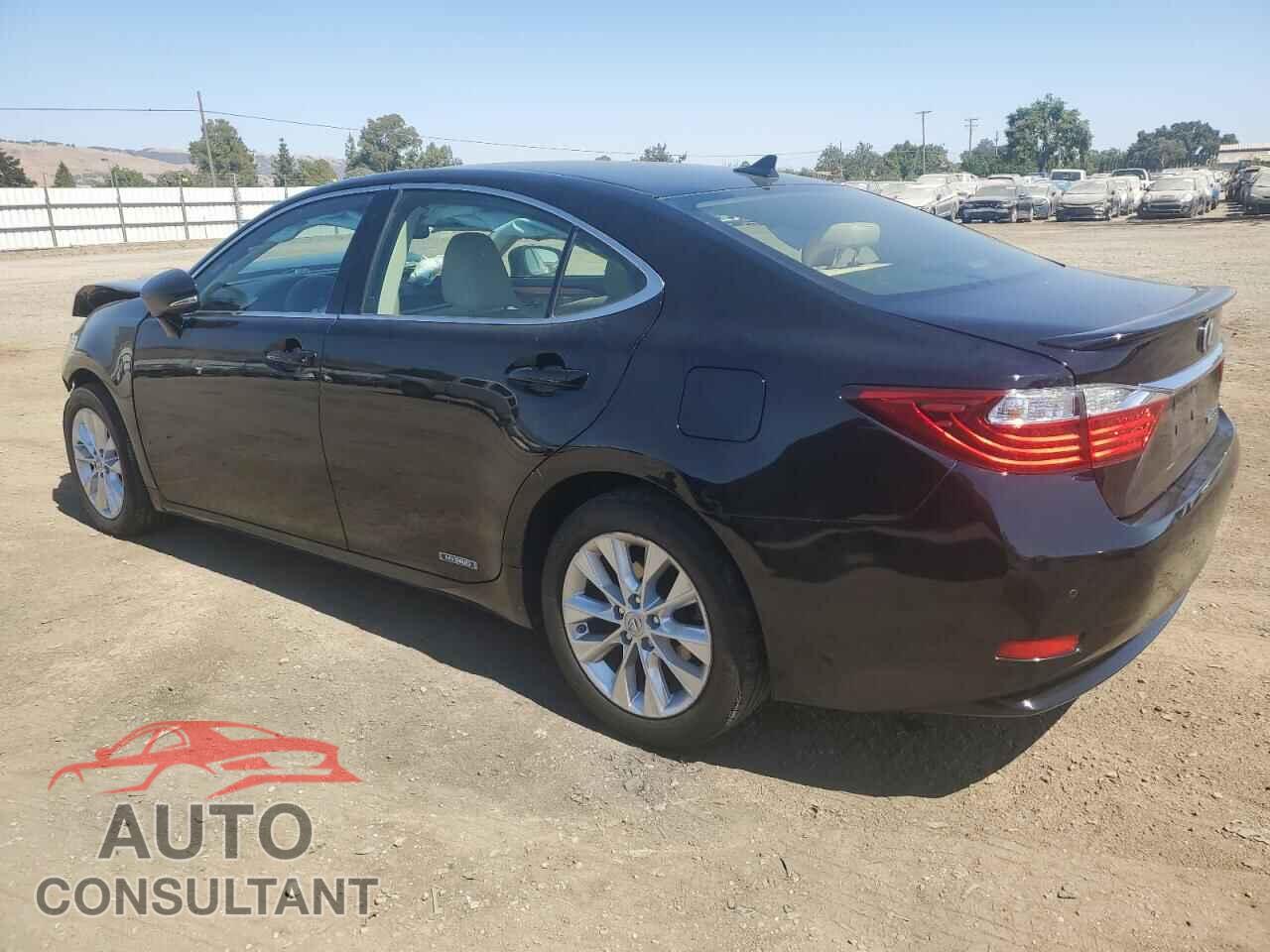 LEXUS ES300 2014 - JTHBW1GG4E2049759