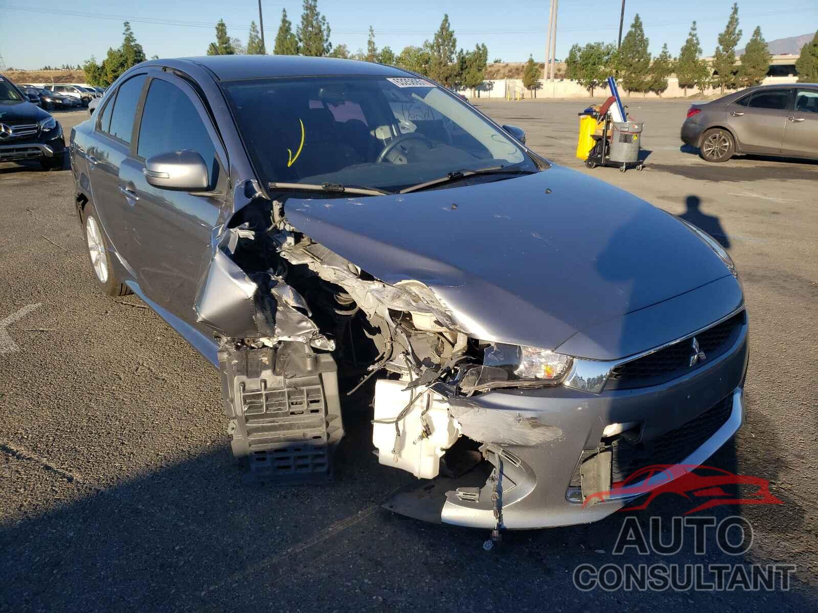 MITSUBISHI LANCER 2016 - JA32V2FW1GU012967