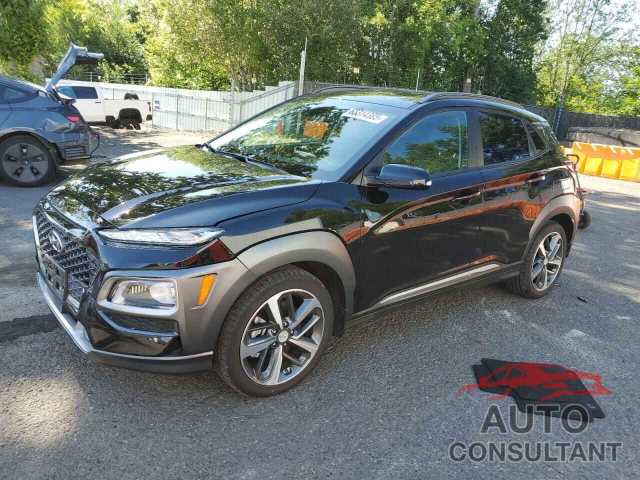 HYUNDAI KONA 2019 - KM8K5CA50KU276210