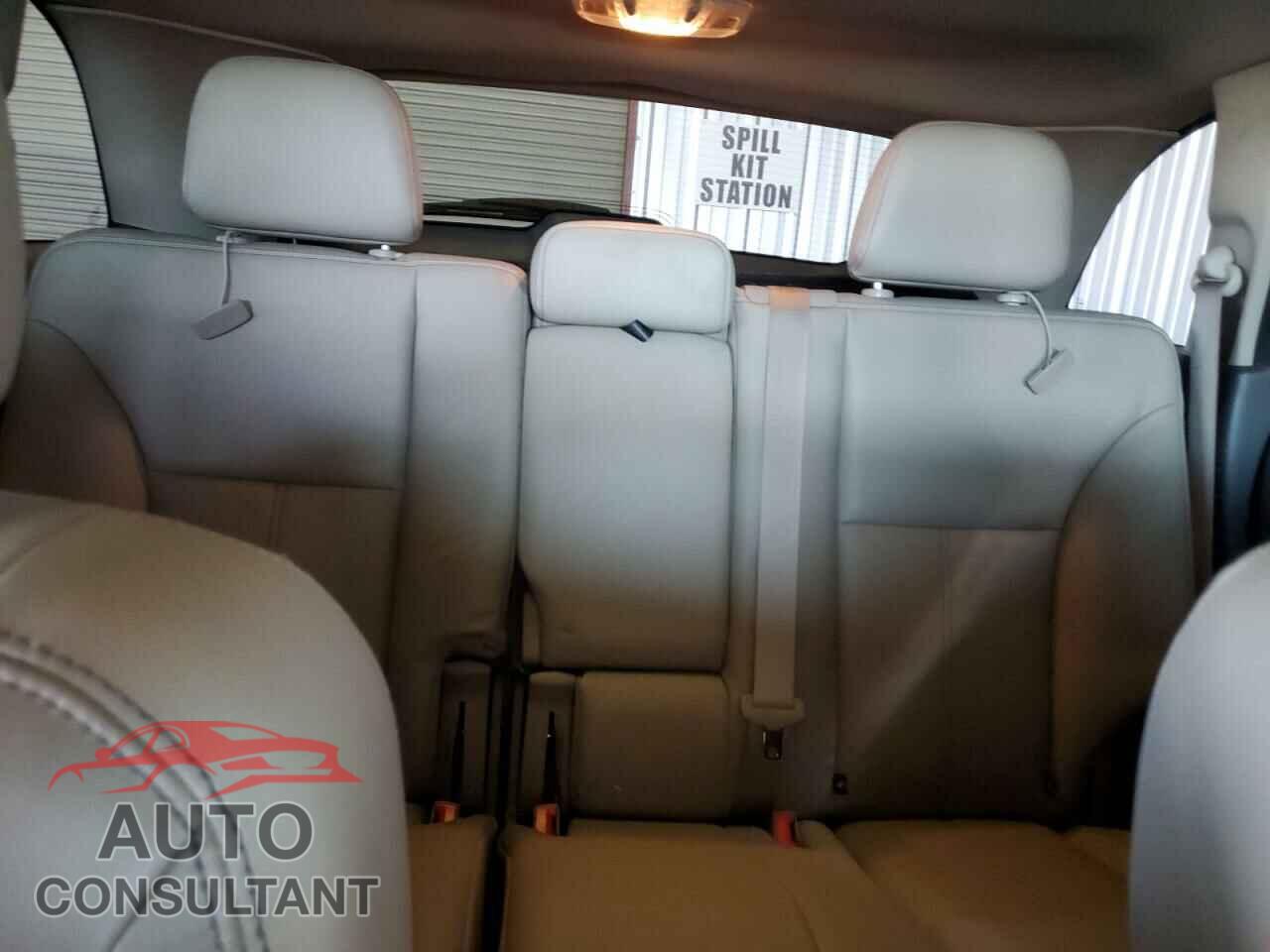FORD EDGE 2014 - 2FMDK4JC3EBA62635
