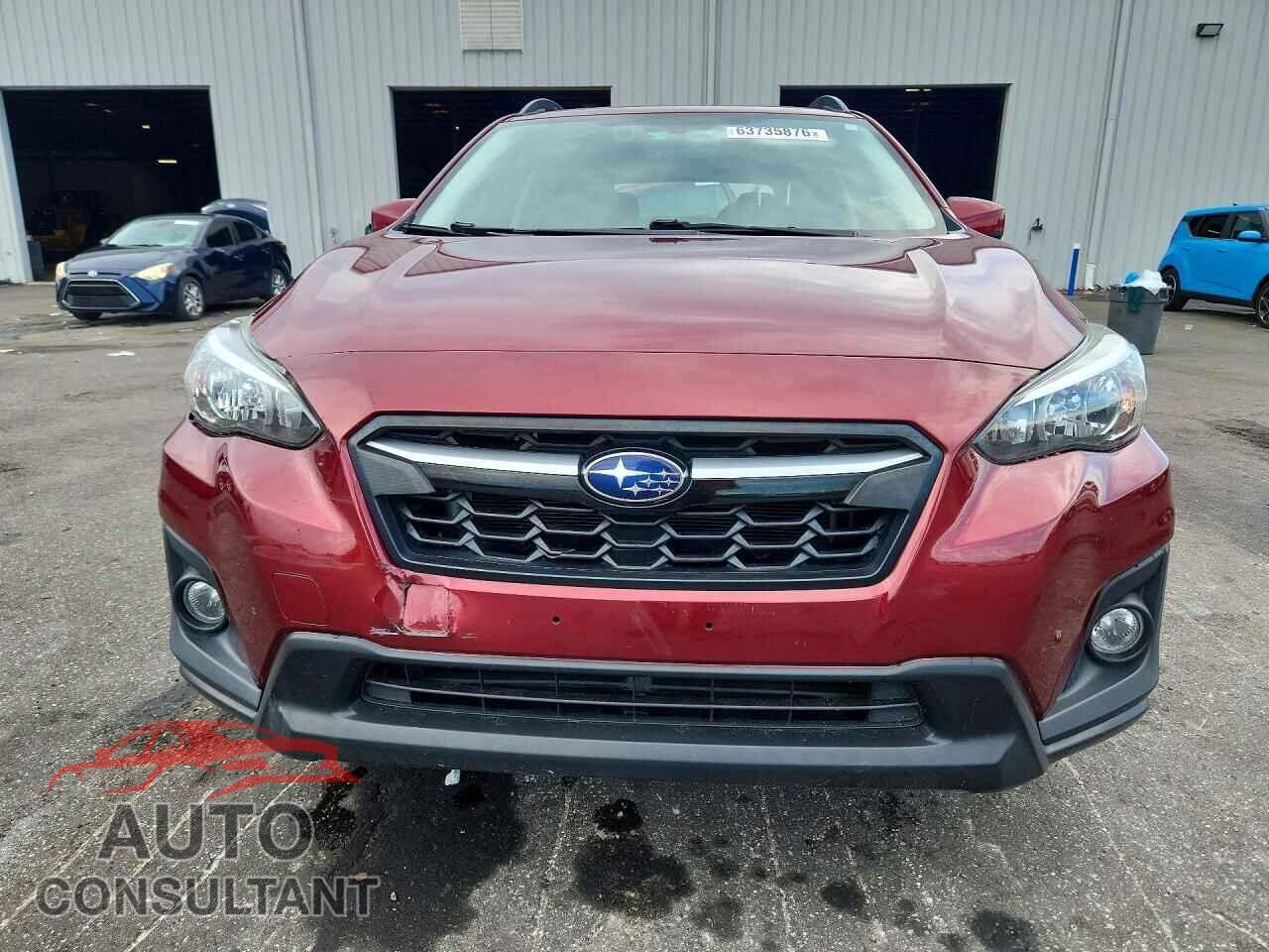 SUBARU CROSSTREK 2019 - JF2GTAEC9K8253807