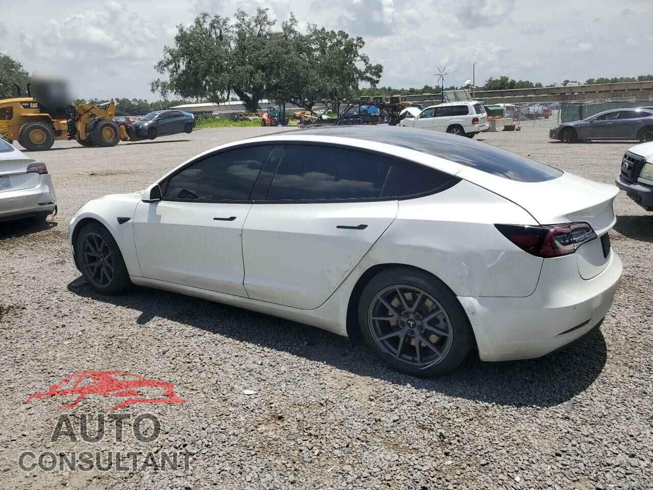 TESLA MODEL 3 2021 - 5YJ3E1EB6MF975835