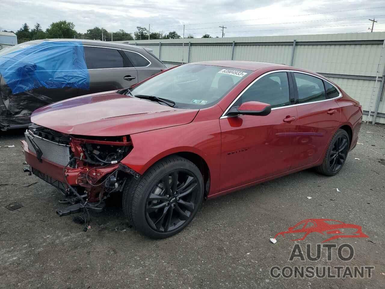 CHEVROLET MALIBU 2023 - 1G1ZD5ST9PF147711