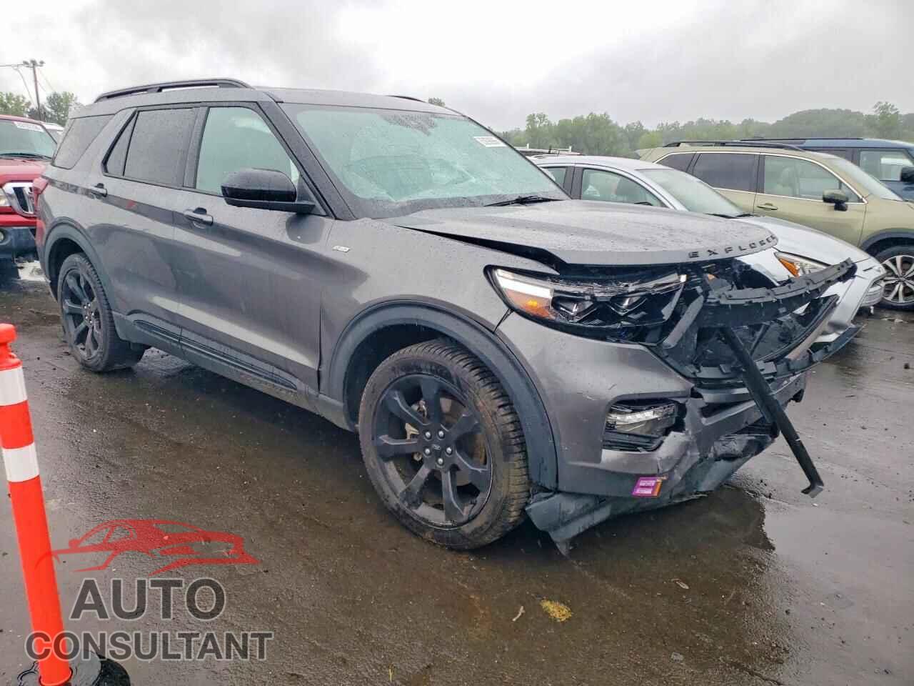FORD EXPLORER 2022 - 1FMSK8KH1NGC43895