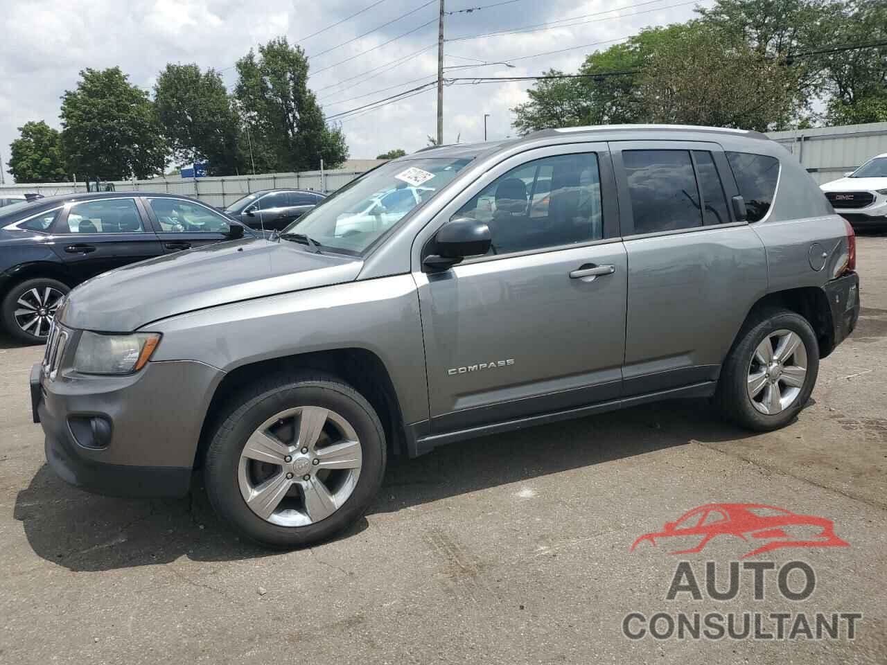 JEEP COMPASS 2014 - 1C4NJDBB0ED592850