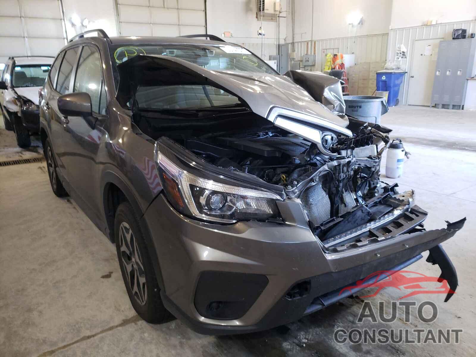 SUBARU FORESTER 2020 - JF2SKAJC2LH560207