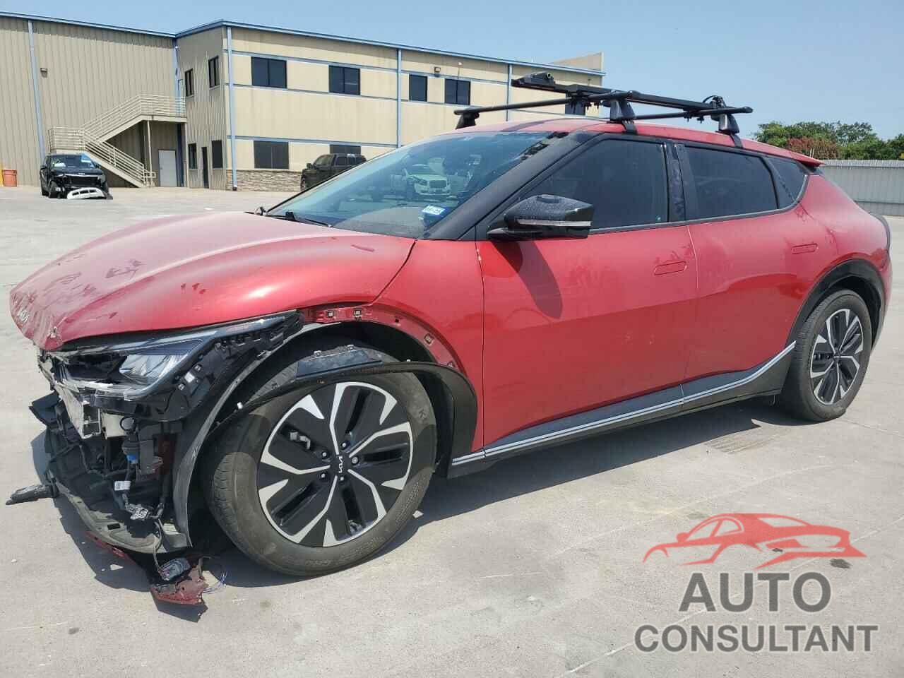 KIA EV6 LIGHT 2022 - KNDC34LA7N5046628