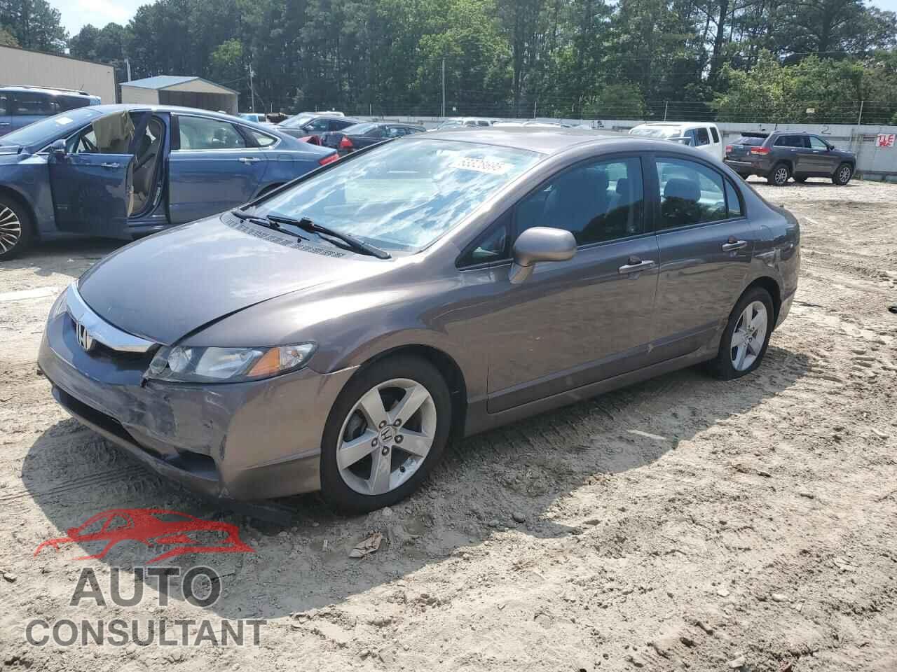 HONDA CIVIC 2010 - 2HGFA1F60AH549558